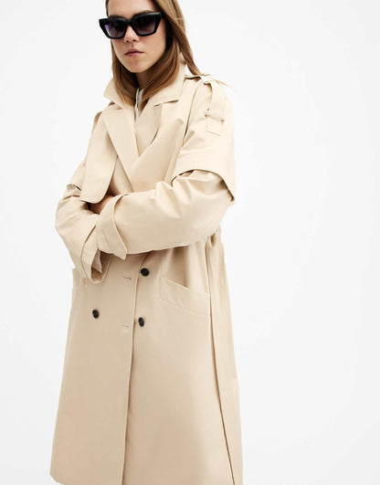 Clyde Trench Coat