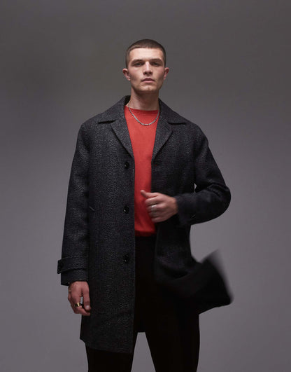 Fincher Smart Coat