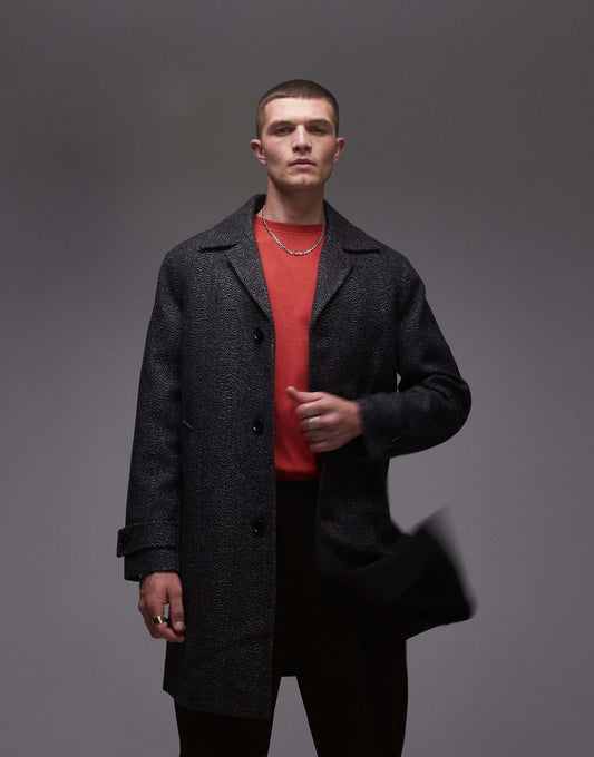Fincher Smart Coat