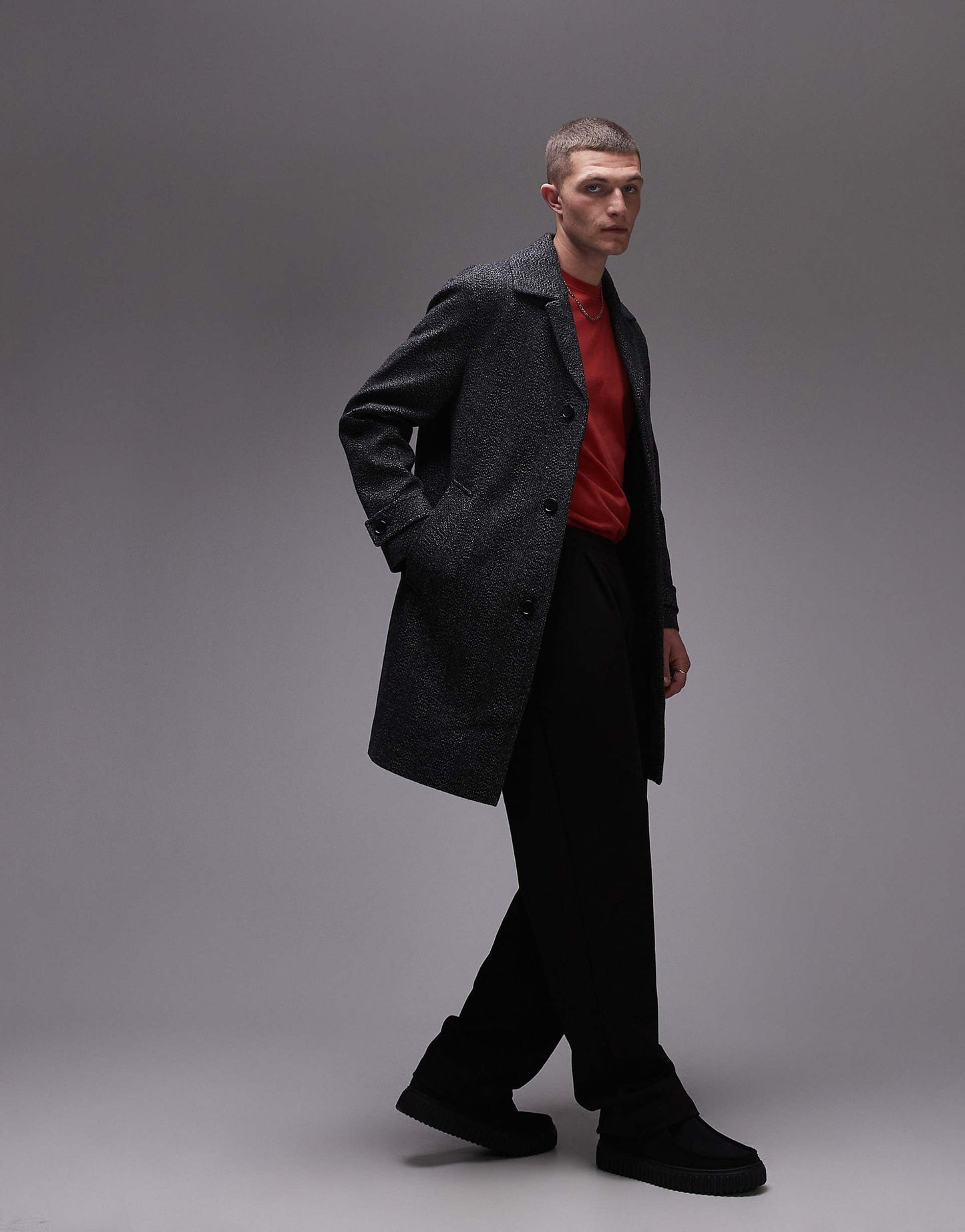 Fincher Smart Coat