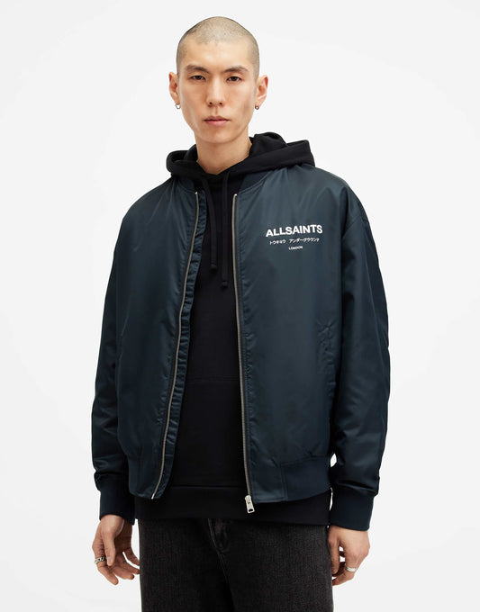 Underground Bomber Jacket