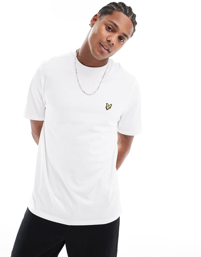 Back Print T-Shirt