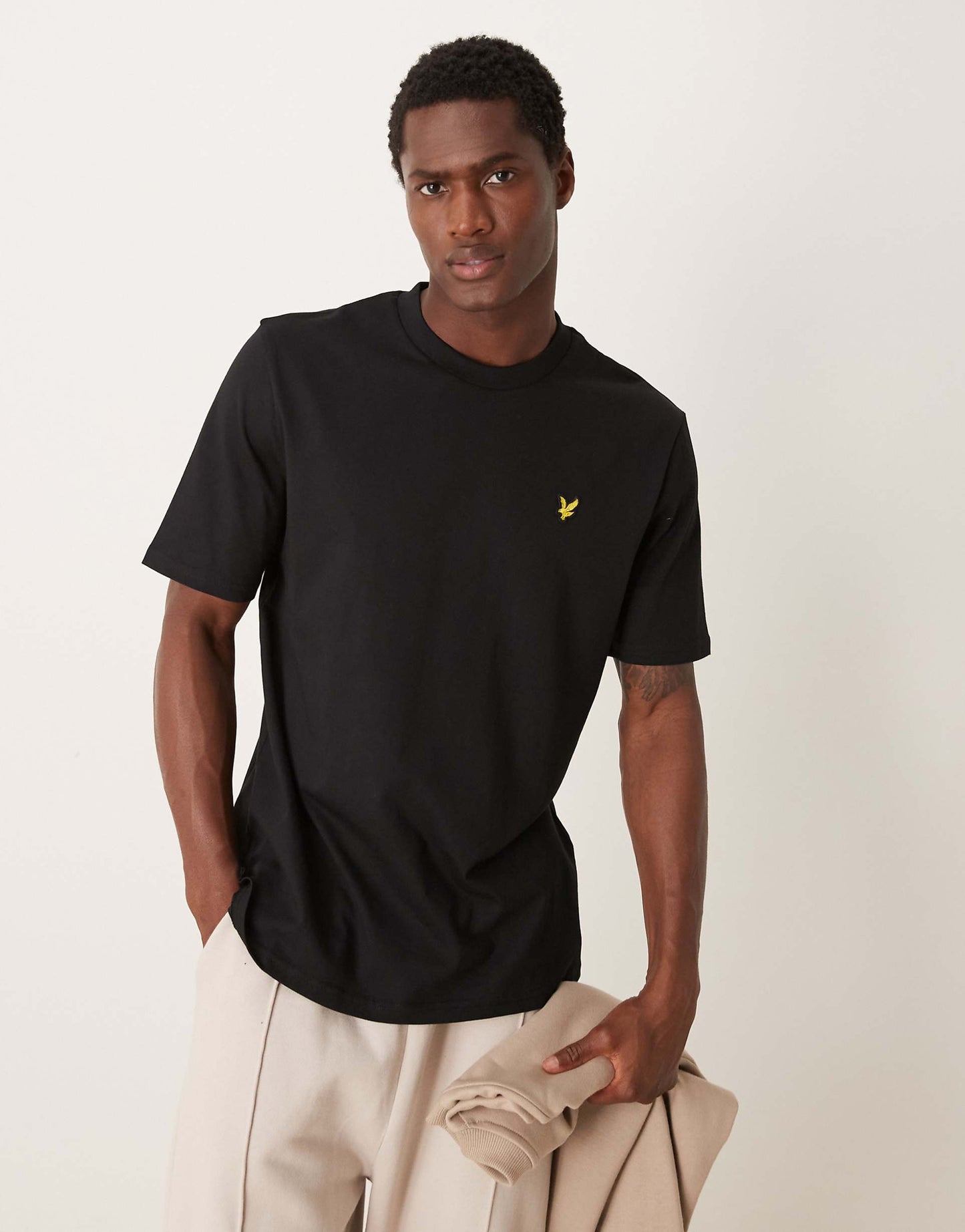 Back Print T-Shirt
