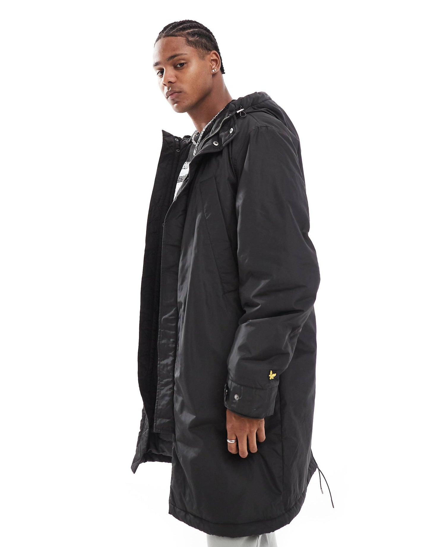Longline Parka