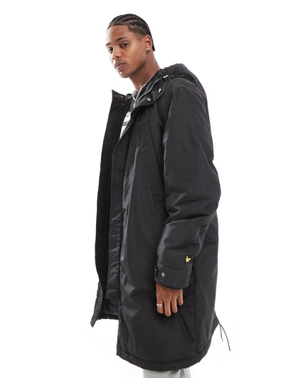 Longline Parka