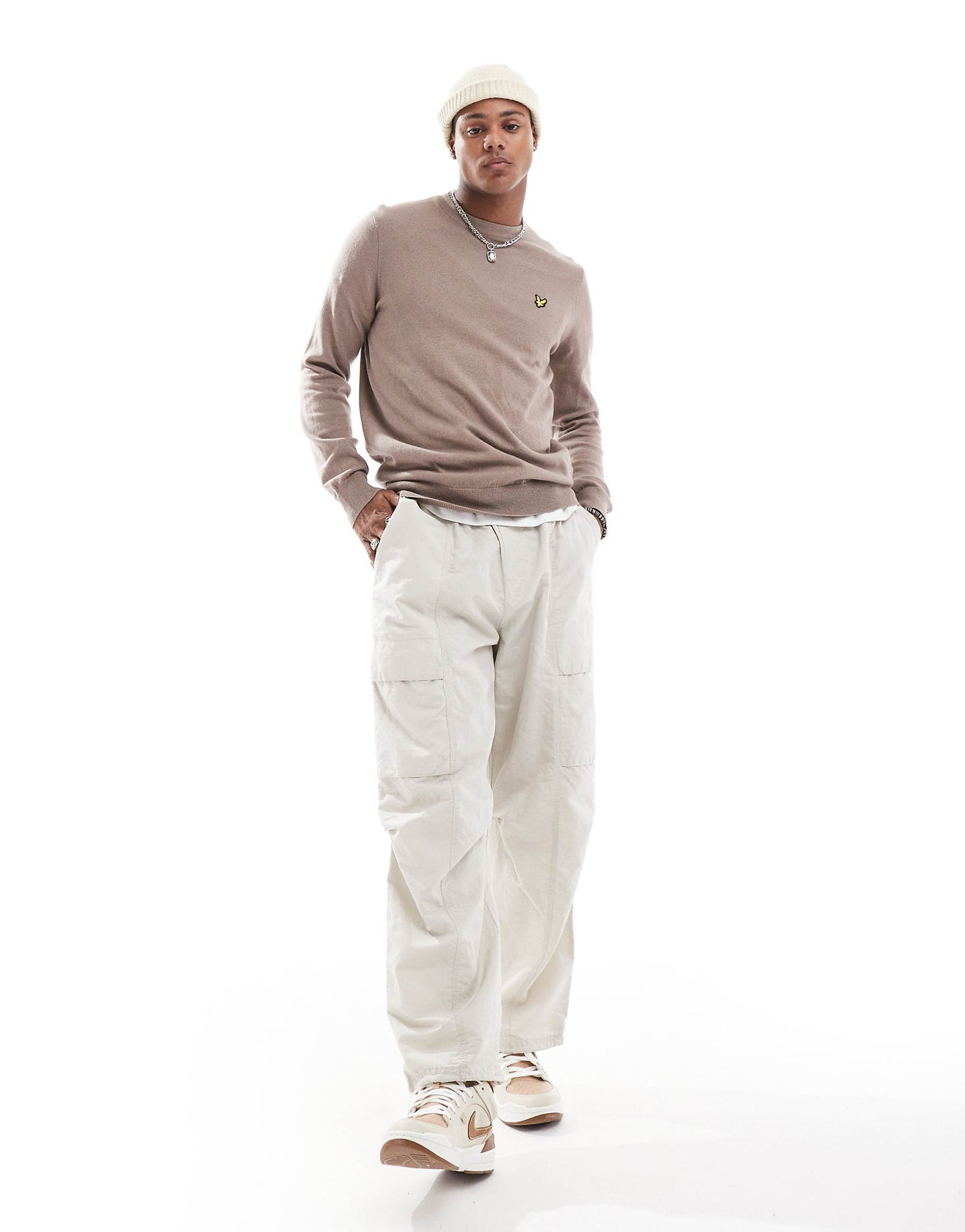Merino Jumper