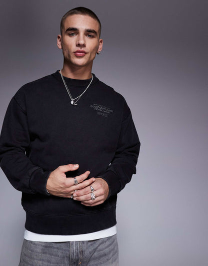 Atelier Branded Sweatshirt