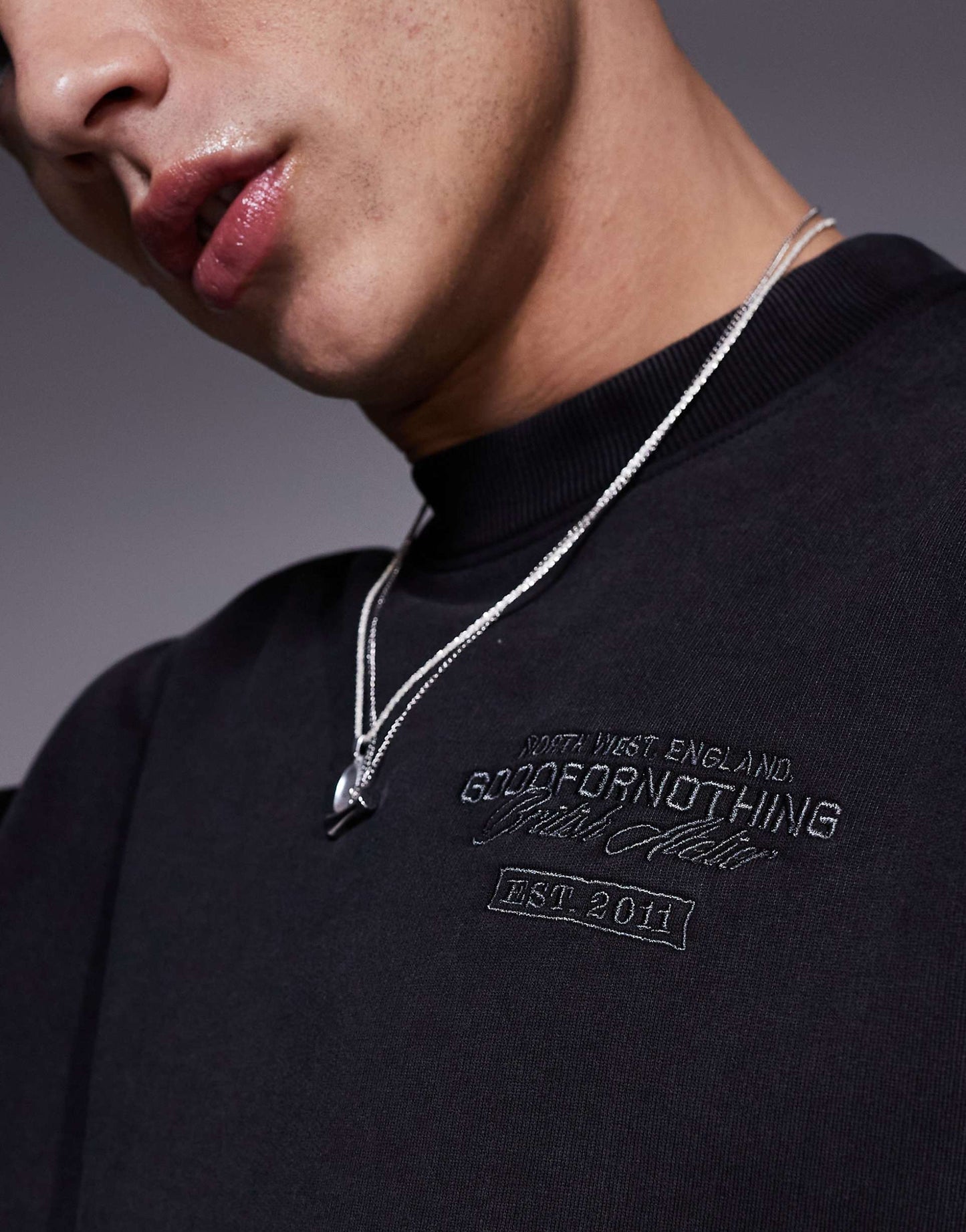 Atelier Branded Sweatshirt