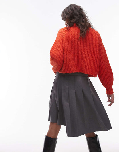 Cutabout Pleat Kilt