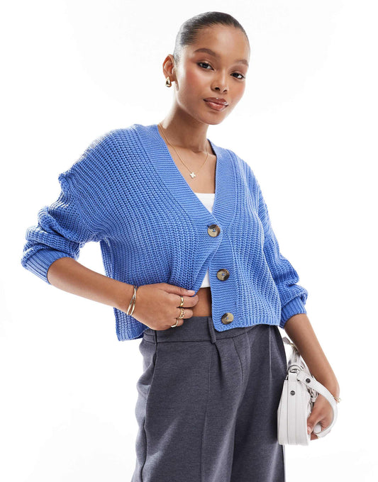 Knitted Cardigan