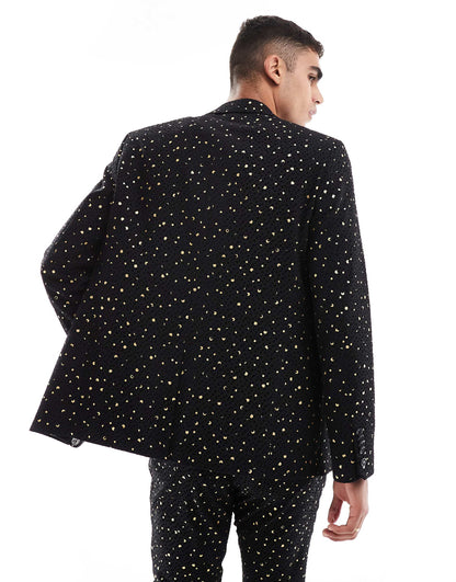Farrow Skinny Suit Jacket