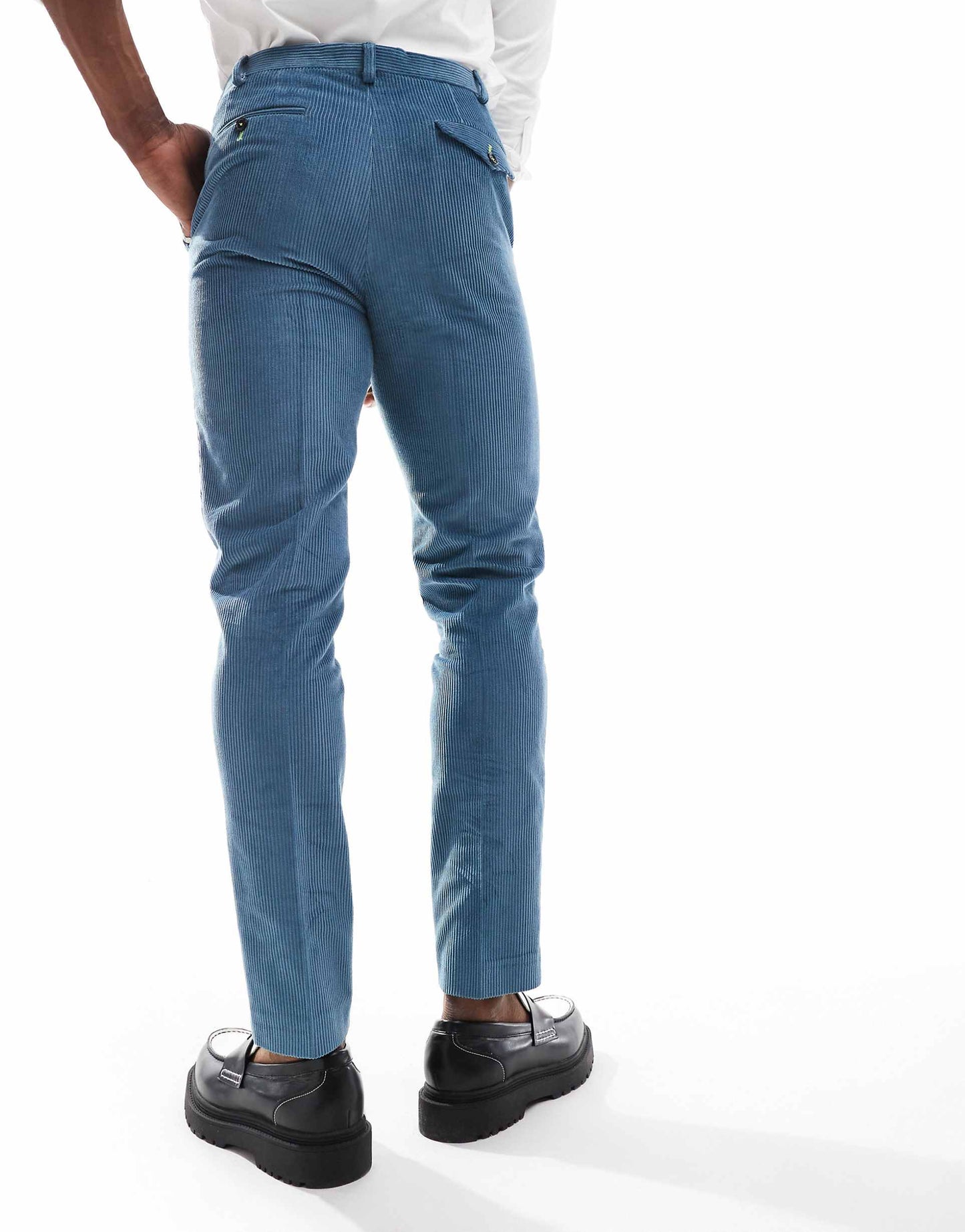 Aston Suit Slim Trousers