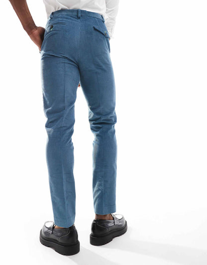 Aston Suit Slim Trousers