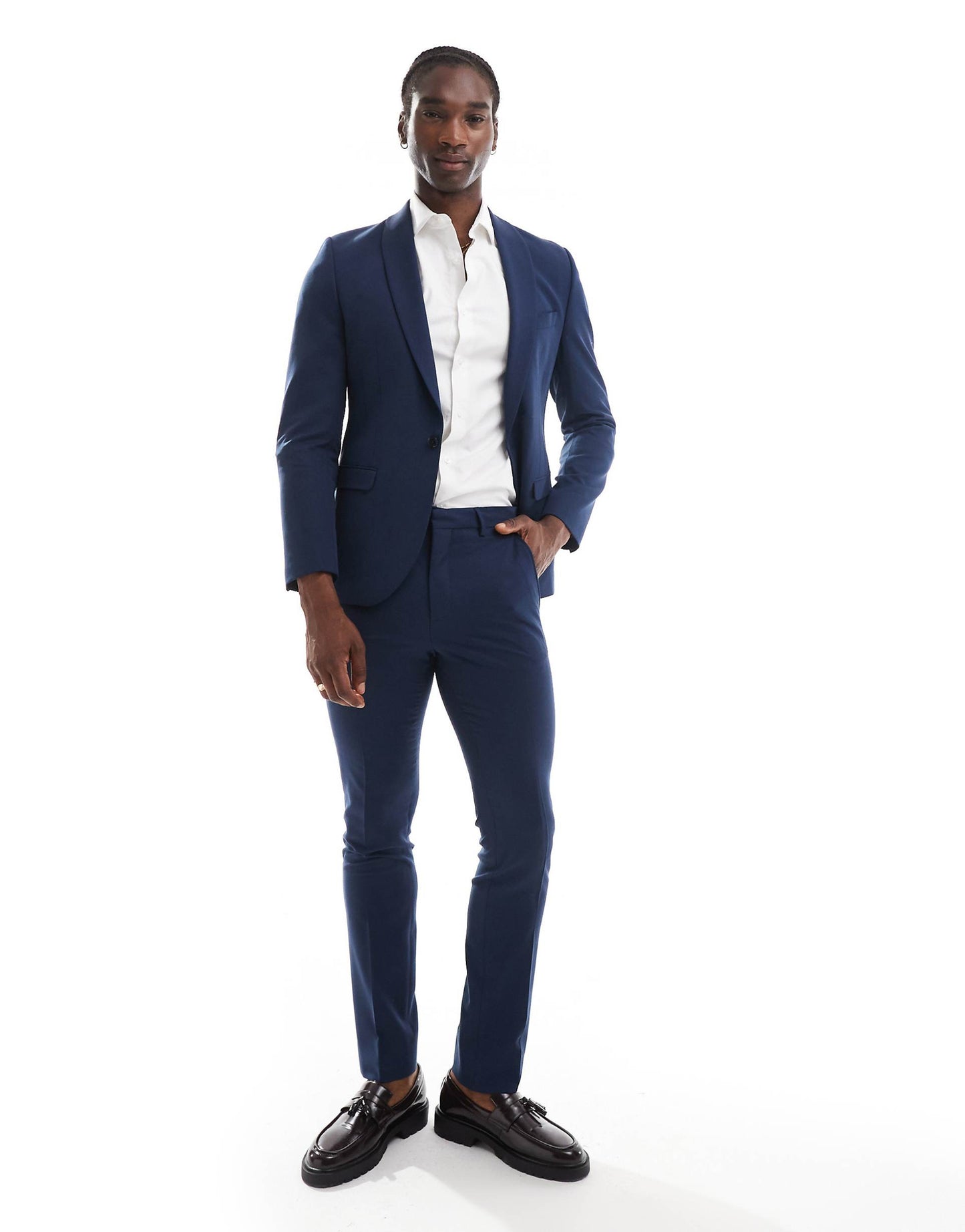 Ellroy Suit Trousers