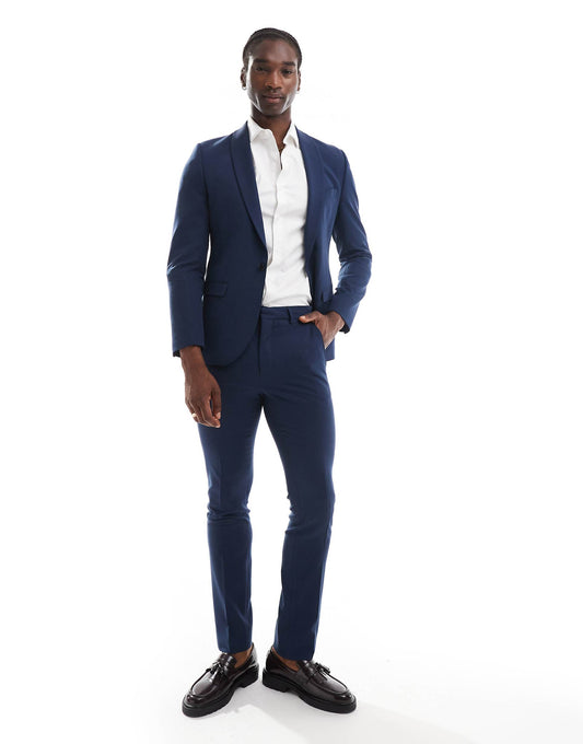 Ellroy Suit Trousers