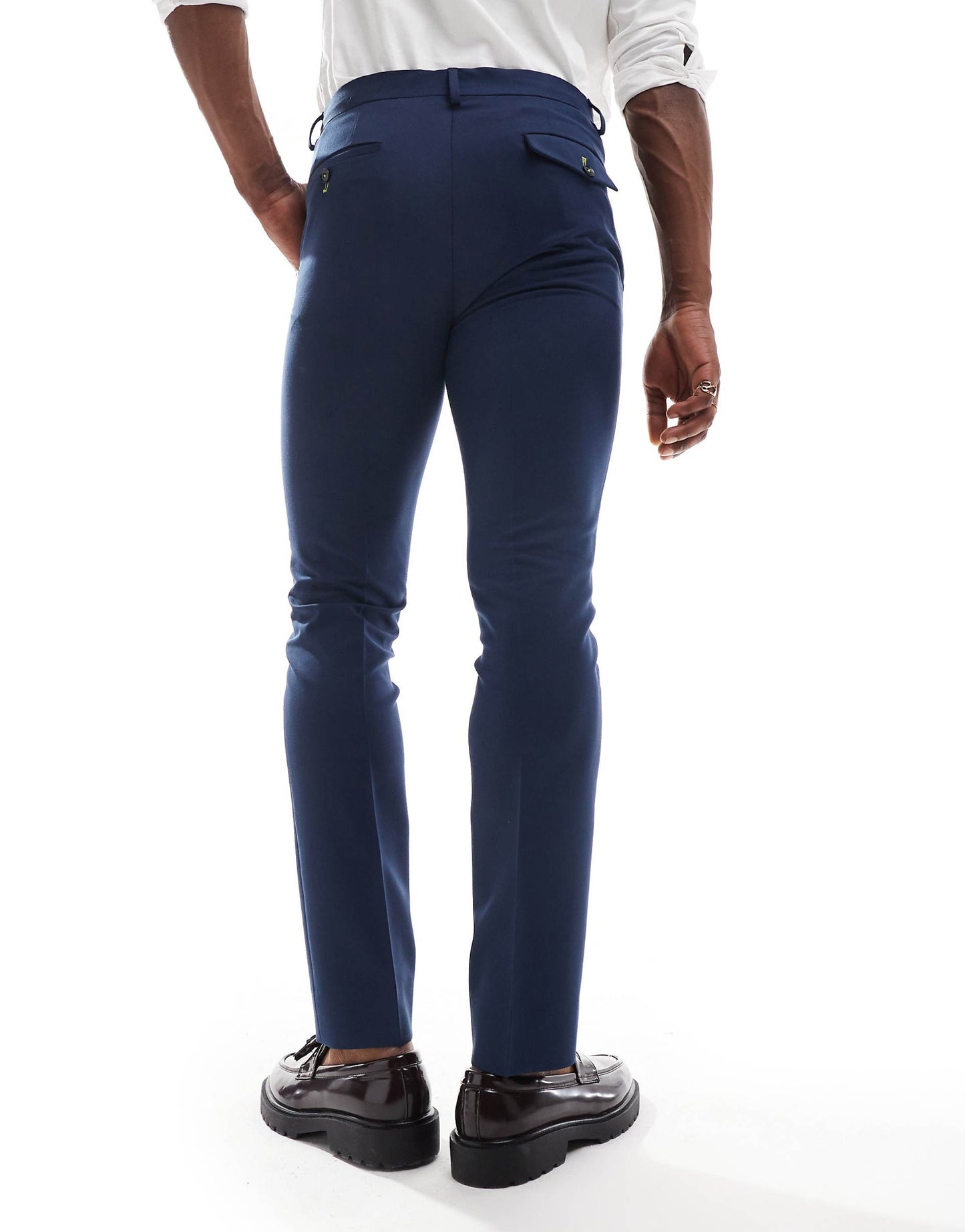 Ellroy Suit Trousers