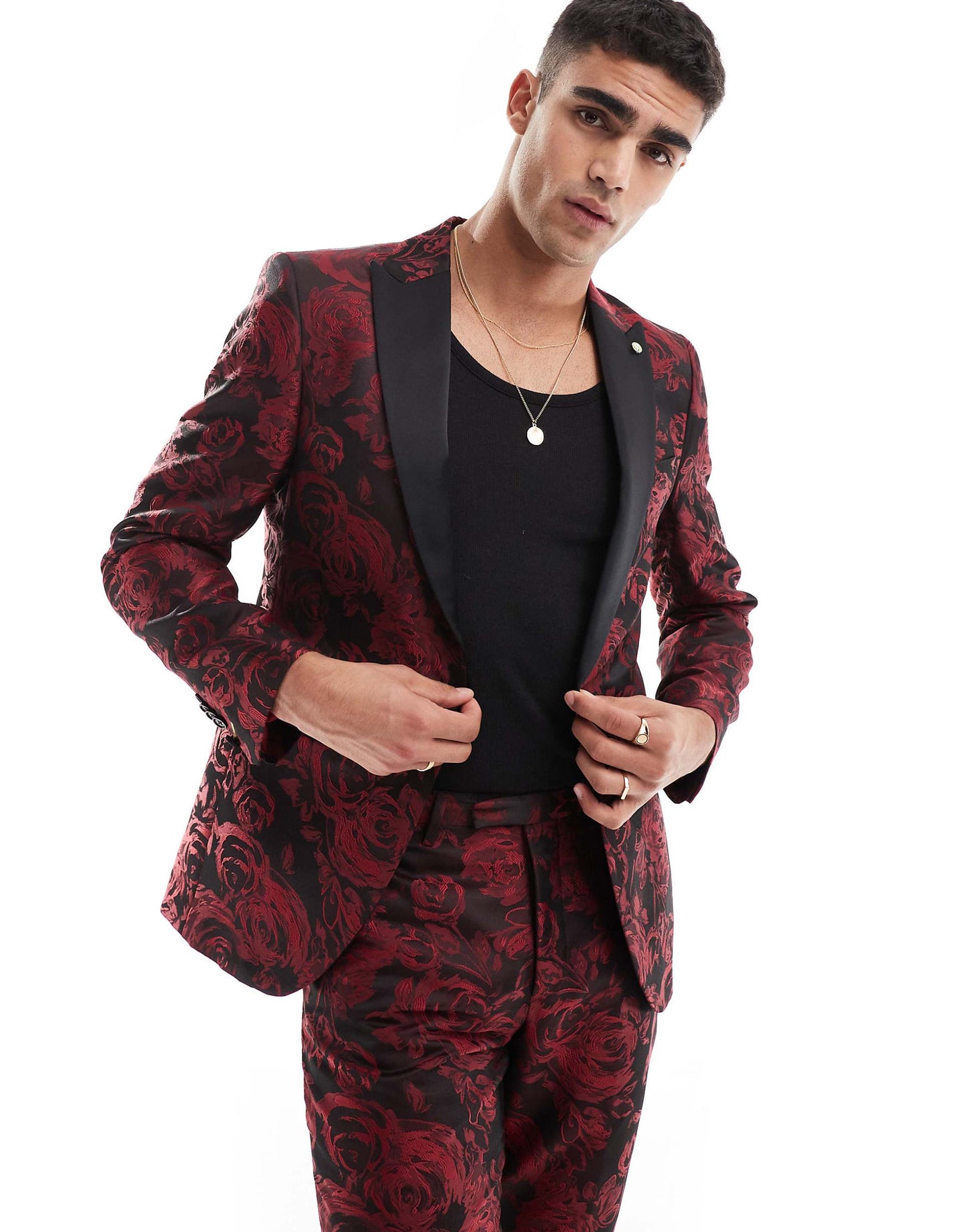 Ersat Slim Suit Jacket