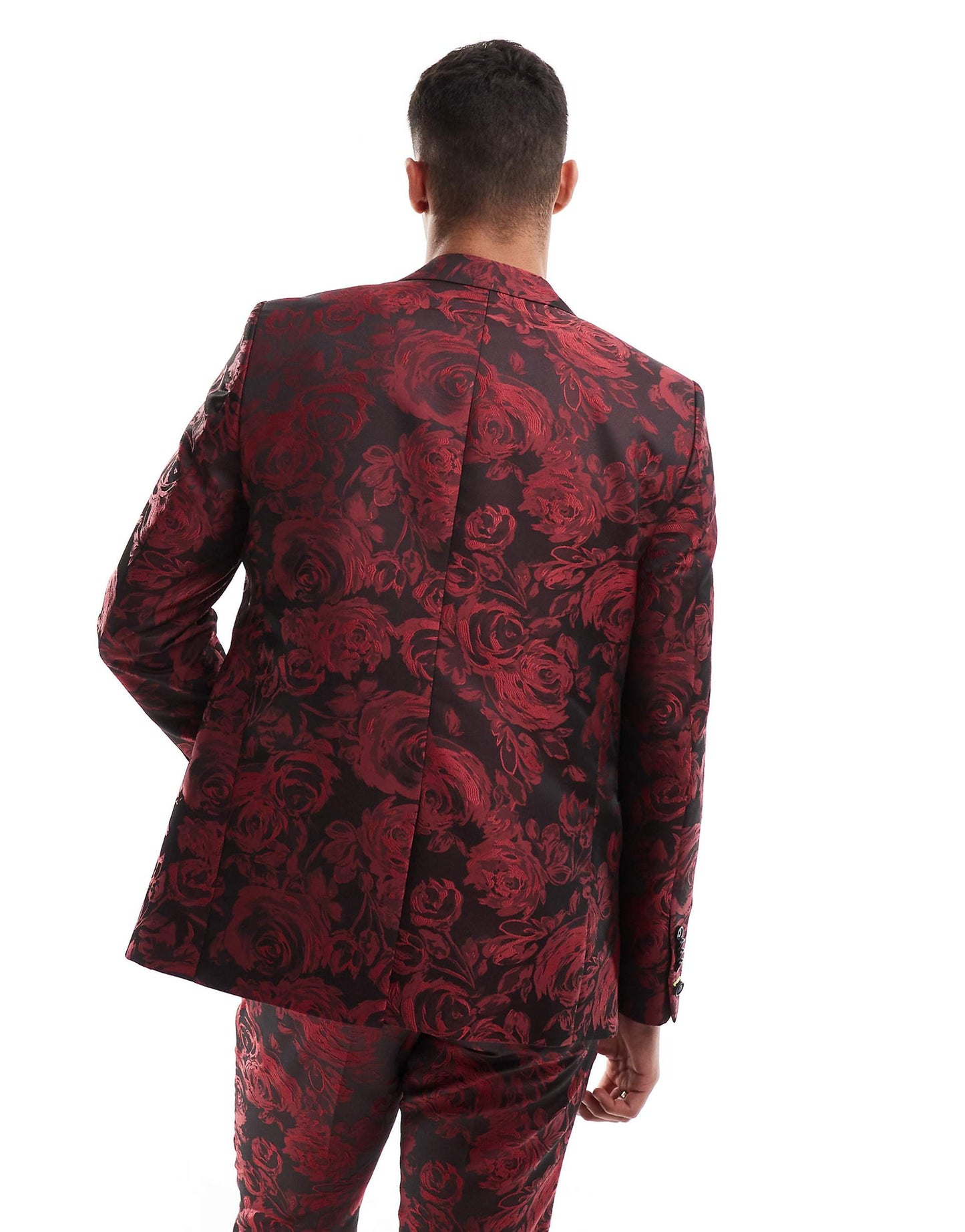 Ersat Slim Suit Jacket