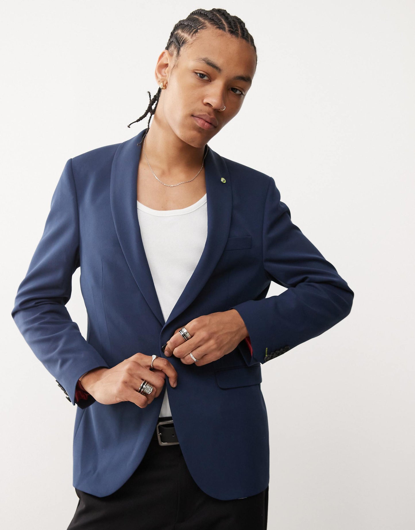 Ellroy Suit Jacket