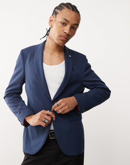Ellroy Suit Jacket