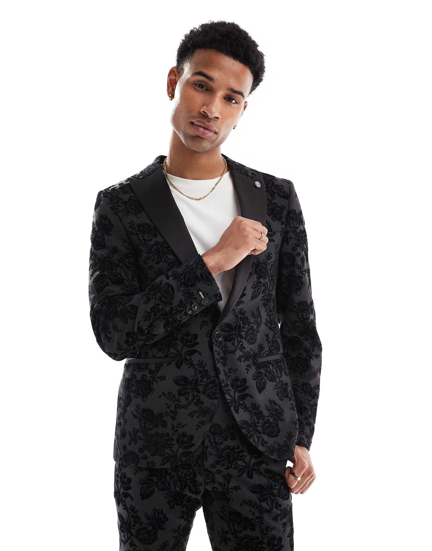 Fleet Suit Jacket