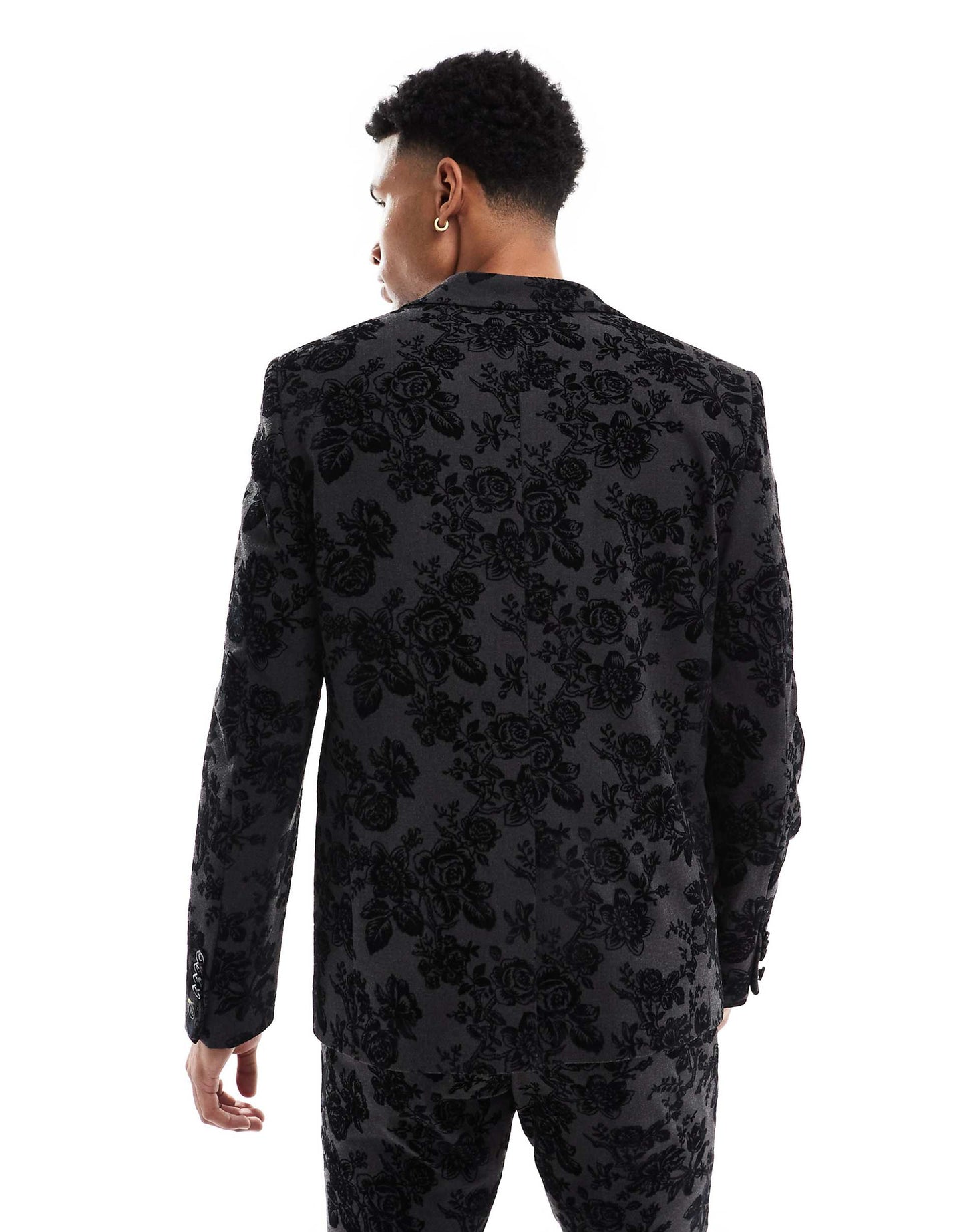 Fleet Suit Jacket