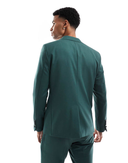 Buscot Skinny Suit Jacket