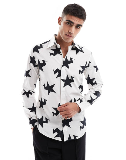Slim Fit Shirt
