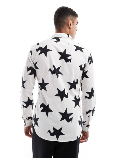 Slim Fit Shirt