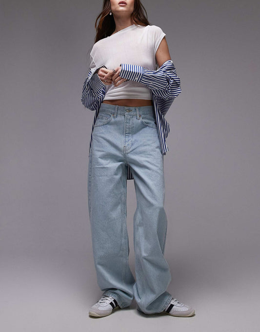 Skater Lowslung Jean