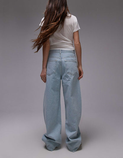 Skater Lowslung Jean