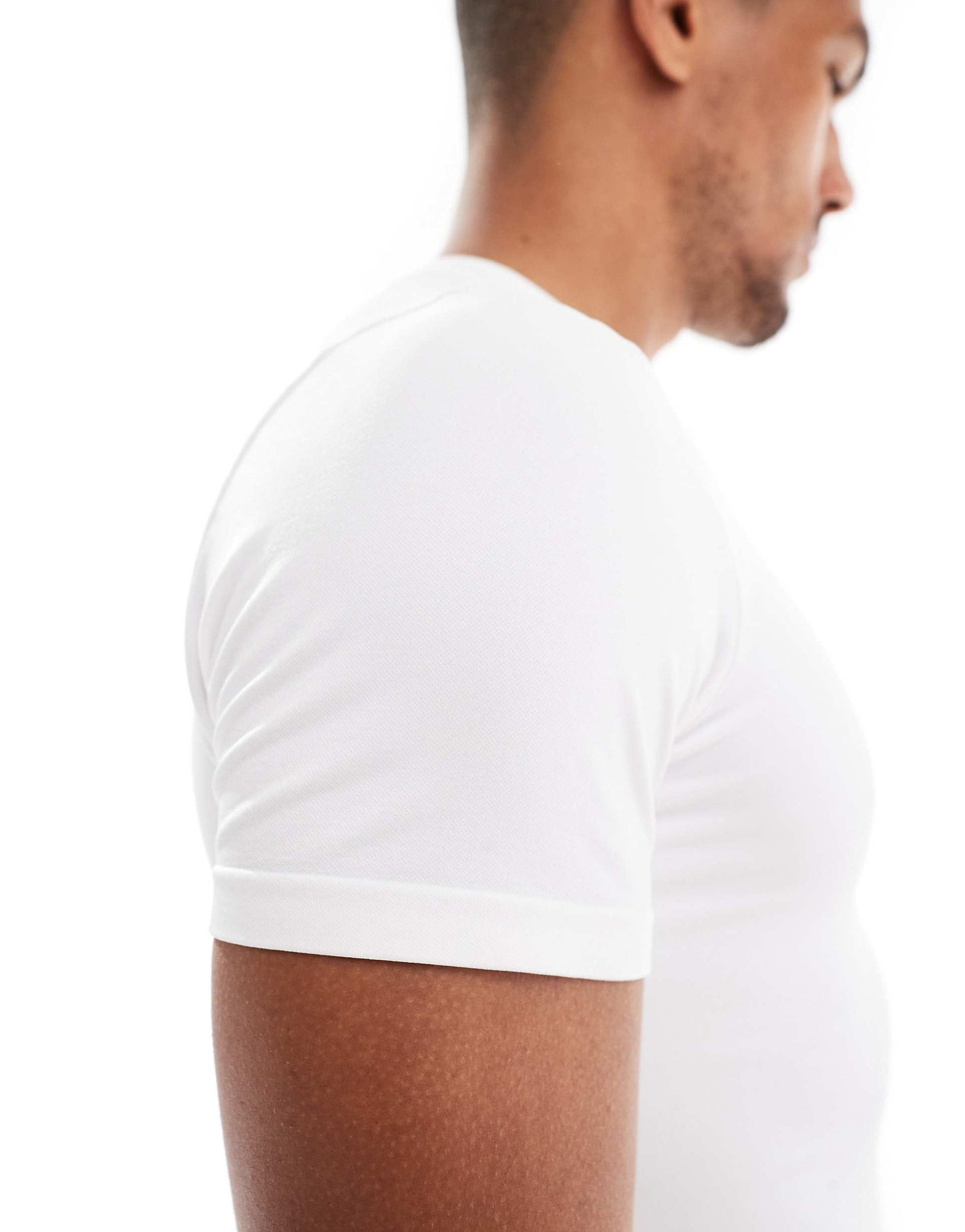 Slim Fit Seamless Training T-Shirt