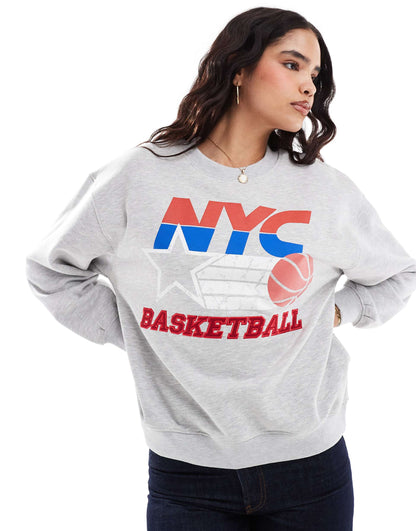 Str Nyc Sweatshirt