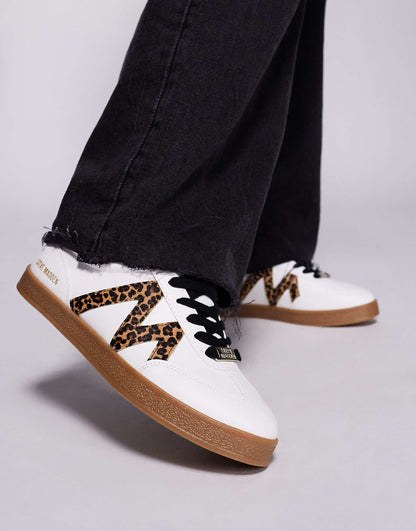 Degree Lace Up Trainers