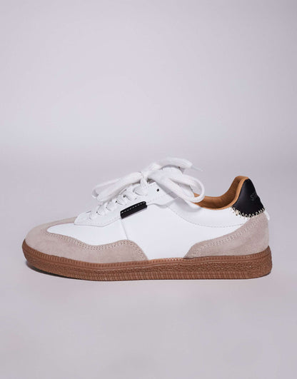 Emporia Lace Up Trainers