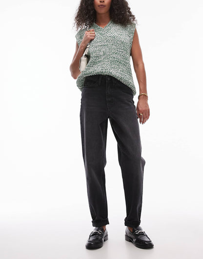 Original Mom High Rise Jean