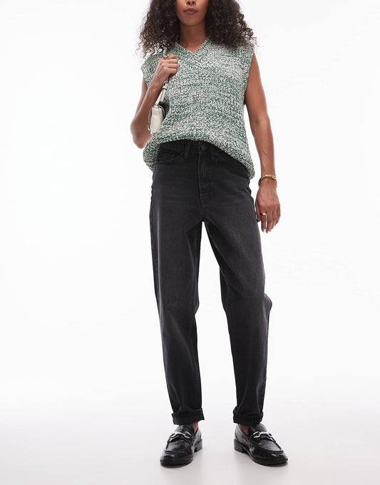 Original Mom High Rise Jean