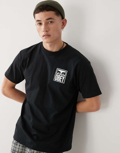 Icon Eyes Graphic T-Shirt