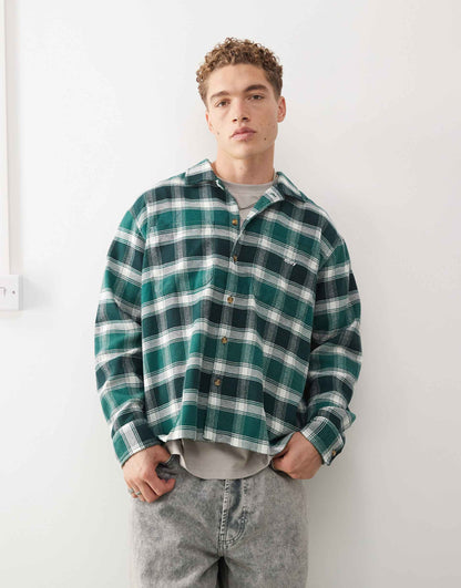 Bigwig Hugo Check Shirt