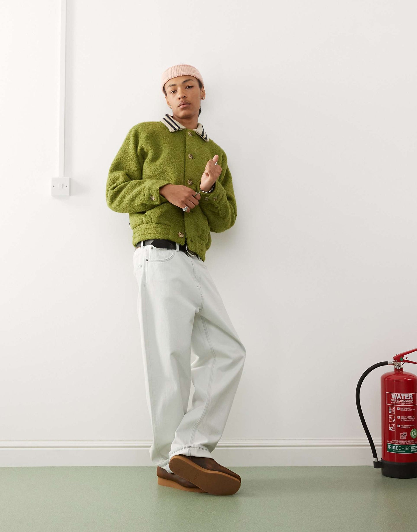 Saudners Blouson Jacket