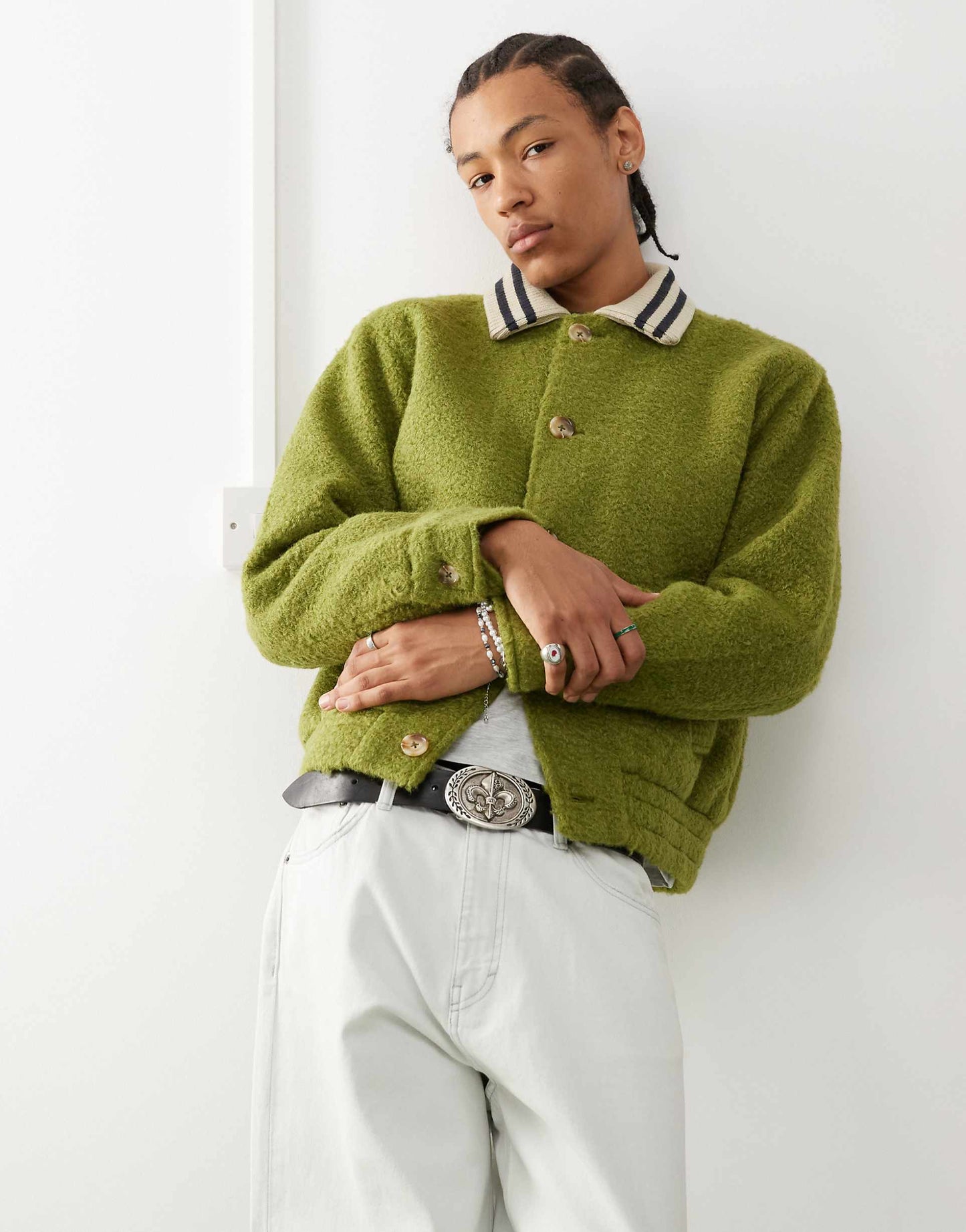 Saudners Blouson Jacket