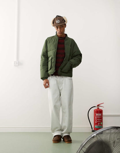 Charlie Padded Jacket