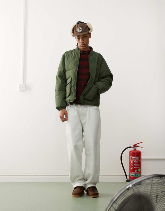 Charlie Padded Jacket