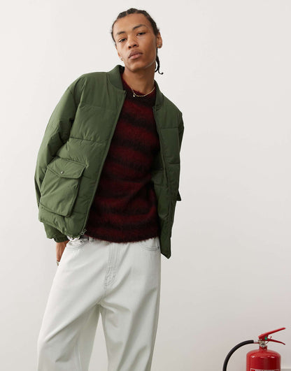 Charlie Padded Jacket