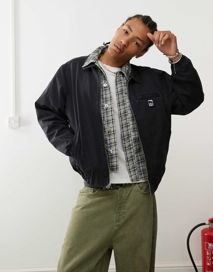 Division Blouson Jacket