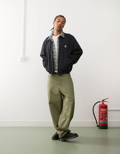 Division Blouson Jacket