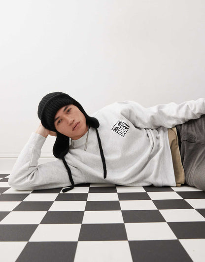 Icon Eyes Graphic Sweatshirt