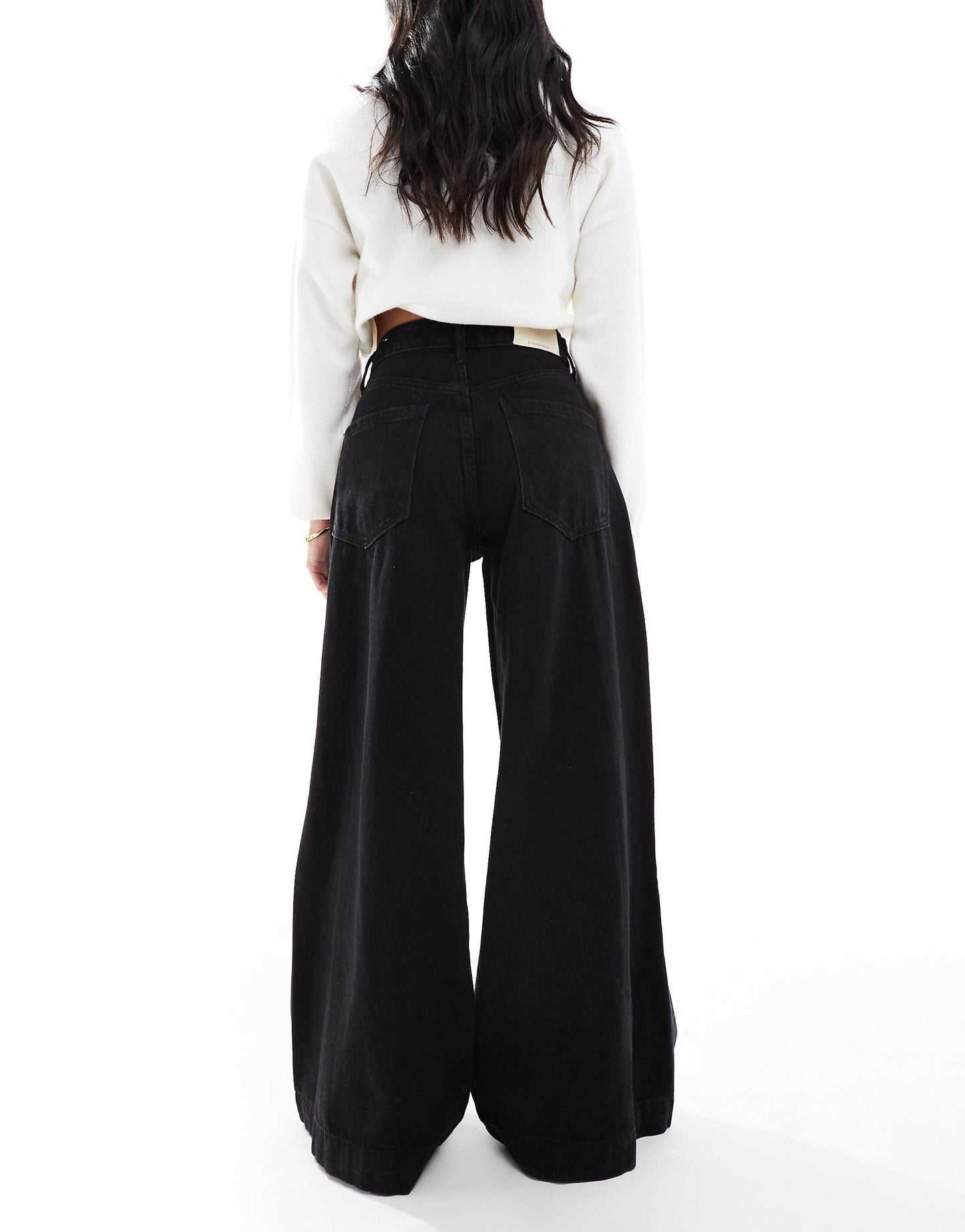 Petite Baggy Jean