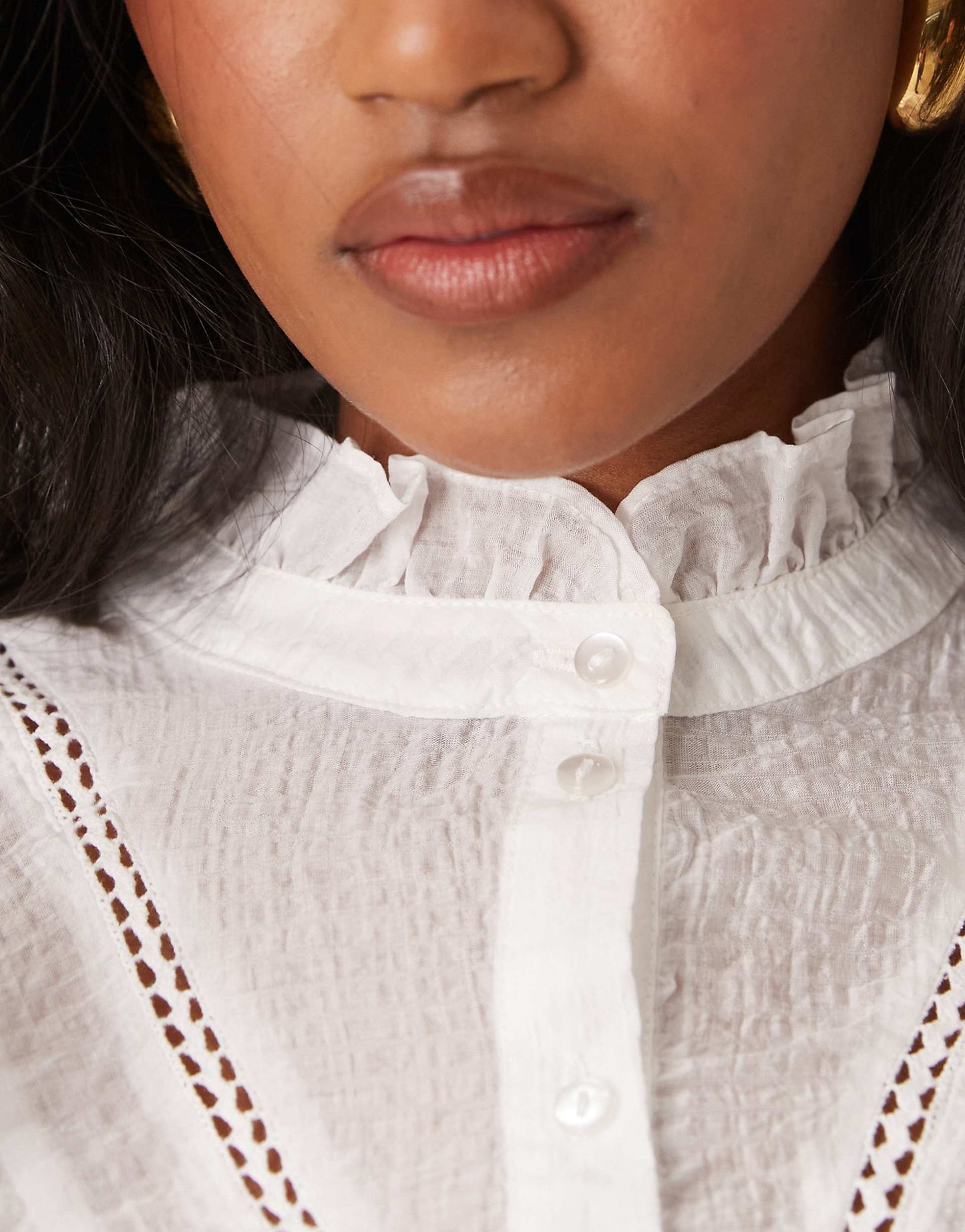 Front Detail Shirt