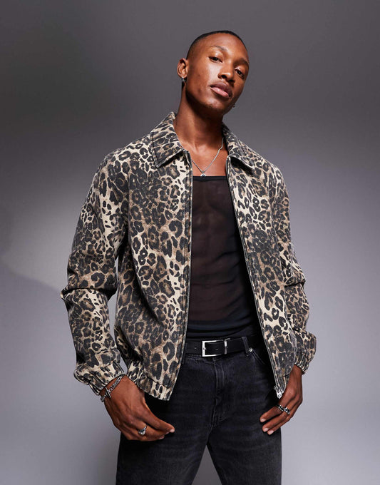 Harrington Jacket